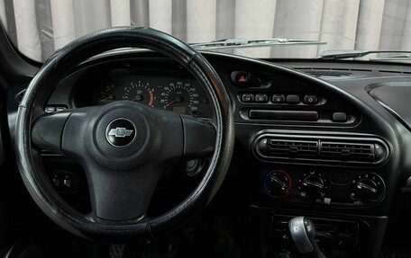 Chevrolet Niva I рестайлинг, 2010 год, 619 888 рублей, 9 фотография