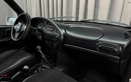 Chevrolet Niva I рестайлинг, 2010 год, 619 888 рублей, 15 фотография