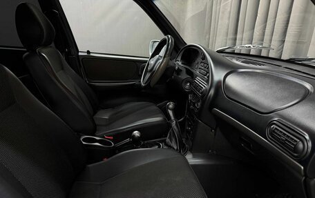 Chevrolet Niva I рестайлинг, 2010 год, 619 888 рублей, 16 фотография