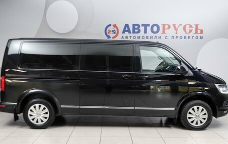 Volkswagen Caravelle T6 рестайлинг, 2018 год, 2 999 000 рублей, 5 фотография