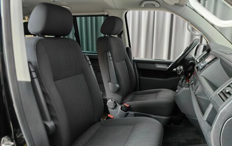 Volkswagen Caravelle T6 рестайлинг, 2018 год, 2 999 000 рублей, 7 фотография