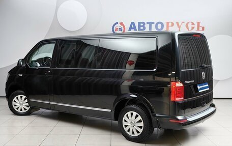 Volkswagen Caravelle T6 рестайлинг, 2018 год, 2 999 000 рублей, 2 фотография