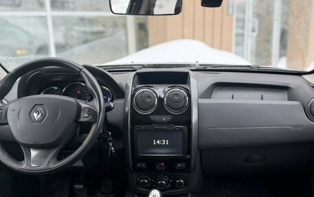 Renault Duster I рестайлинг, 2018 год, 1 360 000 рублей, 5 фотография