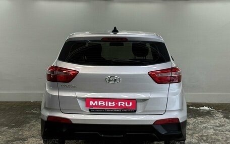 Hyundai Creta I рестайлинг, 2018 год, 1 350 000 рублей, 3 фотография