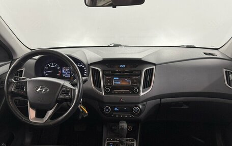 Hyundai Creta I рестайлинг, 2018 год, 1 350 000 рублей, 5 фотография