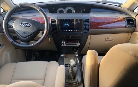 Chery CrossEastar (B14), 2012 год, 385 000 рублей, 13 фотография