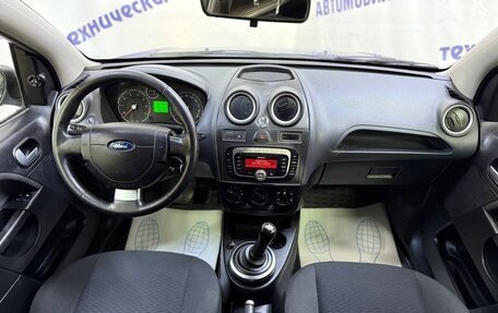 Ford Fiesta, 2008 год, 375 000 рублей, 9 фотография