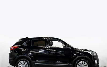 Hyundai Creta I рестайлинг, 2019 год, 1 595 000 рублей, 4 фотография