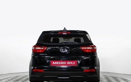 Hyundai Creta I рестайлинг, 2019 год, 1 595 000 рублей, 6 фотография