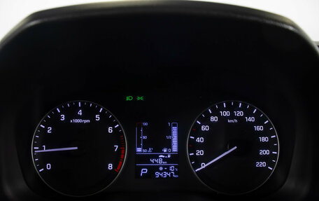 Hyundai Creta I рестайлинг, 2019 год, 1 595 000 рублей, 11 фотография