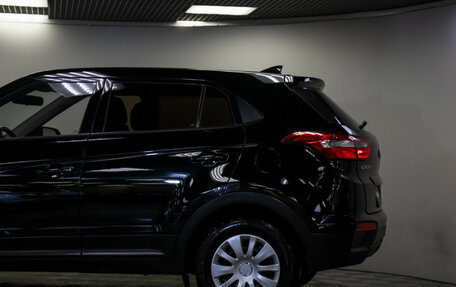 Hyundai Creta I рестайлинг, 2019 год, 1 595 000 рублей, 20 фотография