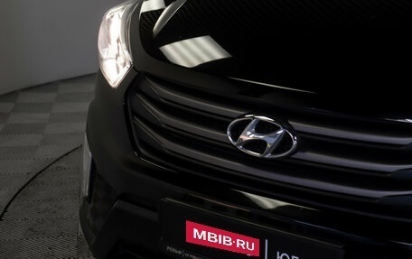 Hyundai Creta I рестайлинг, 2019 год, 1 595 000 рублей, 18 фотография