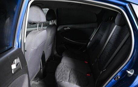 Hyundai Solaris II рестайлинг, 2015 год, 750 000 рублей, 10 фотография