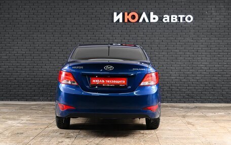 Hyundai Solaris II рестайлинг, 2015 год, 750 000 рублей, 5 фотография