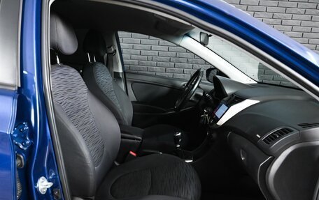 Hyundai Solaris II рестайлинг, 2015 год, 750 000 рублей, 11 фотография