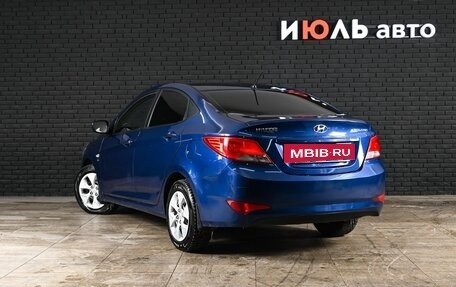 Hyundai Solaris II рестайлинг, 2015 год, 750 000 рублей, 6 фотография
