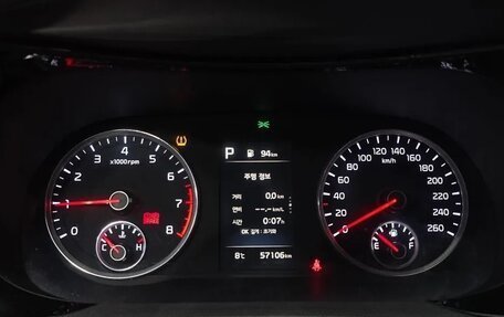 KIA K5, 2022 год, 2 350 000 рублей, 8 фотография