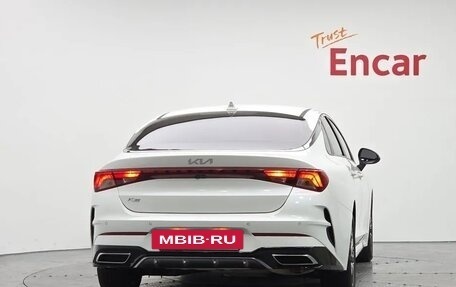 KIA K5, 2022 год, 2 350 000 рублей, 4 фотография