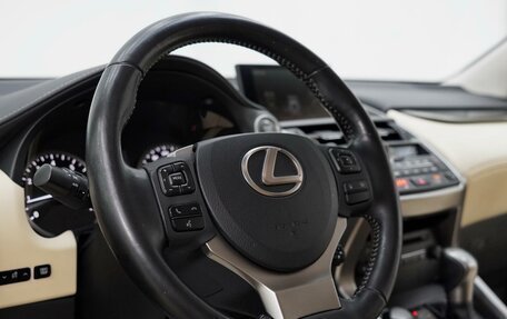 Lexus NX I, 2016 год, 2 145 000 рублей, 7 фотография