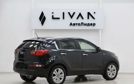 KIA Sportage III, 2012 год, 1 035 000 рублей, 2 фотография