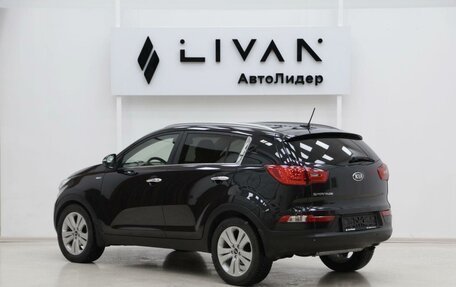 KIA Sportage III, 2012 год, 1 035 000 рублей, 4 фотография