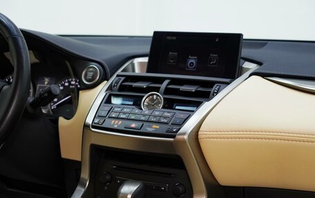 Lexus NX I, 2016 год, 2 145 000 рублей, 8 фотография