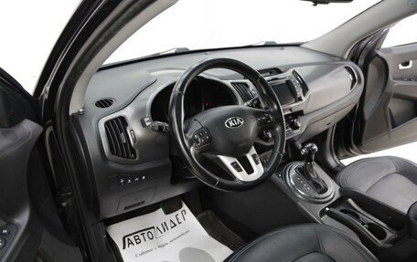 KIA Sportage III, 2012 год, 1 035 000 рублей, 6 фотография