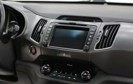 KIA Sportage III, 2012 год, 1 035 000 рублей, 8 фотография