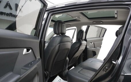 KIA Sportage III, 2012 год, 1 035 000 рублей, 10 фотография