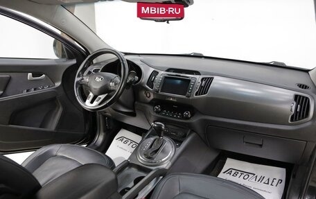 KIA Sportage III, 2012 год, 1 035 000 рублей, 5 фотография