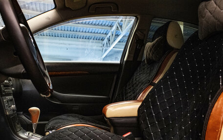 Toyota Avensis III рестайлинг, 2008 год, 649 000 рублей, 9 фотография