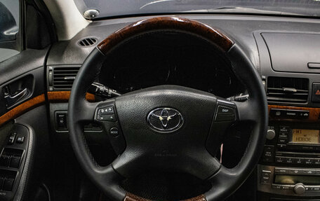 Toyota Avensis III рестайлинг, 2008 год, 649 000 рублей, 6 фотография