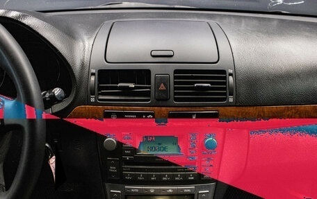 Toyota Avensis III рестайлинг, 2008 год, 649 000 рублей, 7 фотография