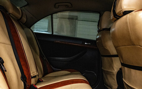 Toyota Avensis III рестайлинг, 2008 год, 649 000 рублей, 11 фотография