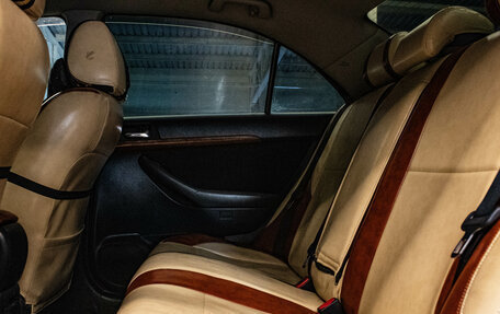 Toyota Avensis III рестайлинг, 2008 год, 649 000 рублей, 10 фотография