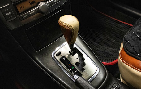 Toyota Avensis III рестайлинг, 2008 год, 649 000 рублей, 19 фотография