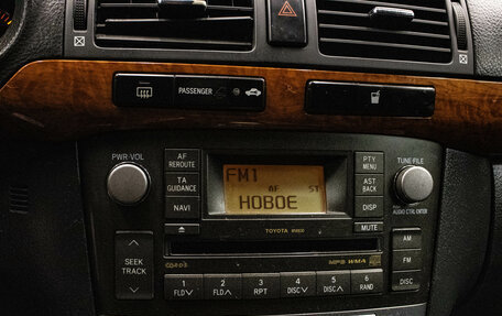 Toyota Avensis III рестайлинг, 2008 год, 649 000 рублей, 17 фотография