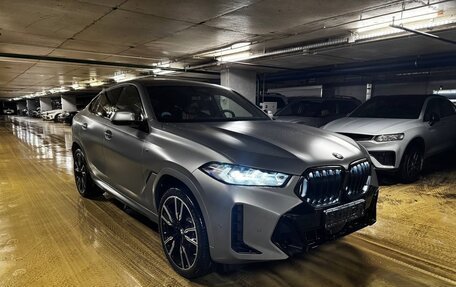 BMW X6, 2025 год, 19 400 000 рублей, 3 фотография