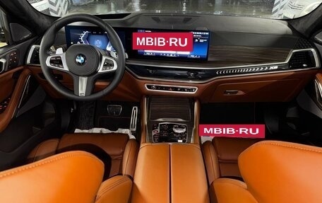 BMW X6, 2025 год, 19 400 000 рублей, 11 фотография