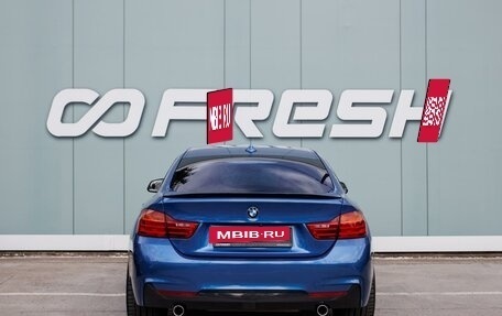 BMW 4 серия, 2014 год, 2 350 000 рублей, 4 фотография