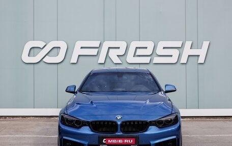 BMW 4 серия, 2014 год, 2 350 000 рублей, 3 фотография