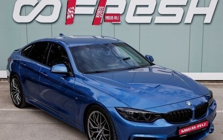 BMW 4 серия, 2014 год, 2 350 000 рублей, 6 фотография