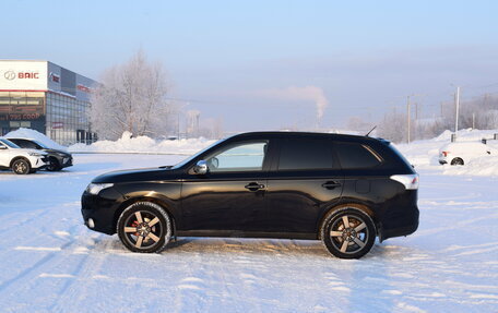 Mitsubishi Outlander III рестайлинг 3, 2012 год, 1 137 000 рублей, 5 фотография