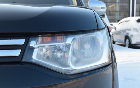 Mitsubishi Outlander III рестайлинг 3, 2012 год, 1 137 000 рублей, 10 фотография