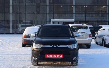 Mitsubishi Outlander III рестайлинг 3, 2012 год, 1 137 000 рублей, 6 фотография