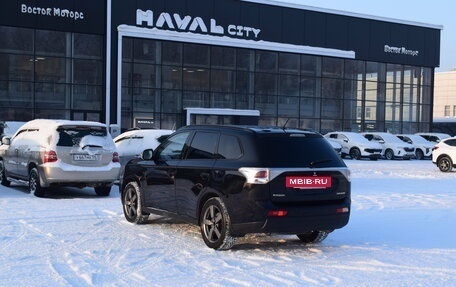 Mitsubishi Outlander III рестайлинг 3, 2012 год, 1 137 000 рублей, 3 фотография