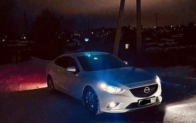 Mazda 6, 2018 год, 1 850 000 рублей, 1 фотография