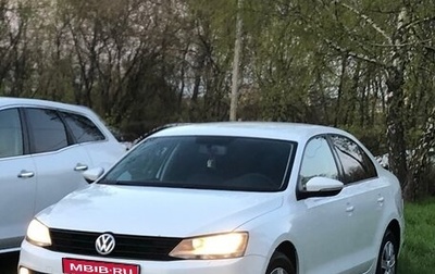 Volkswagen Jetta VI, 2016 год, 1 100 000 рублей, 1 фотография