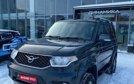 ЛуАЗ Patriot, 2017 год, 862 000 рублей, 1 фотография