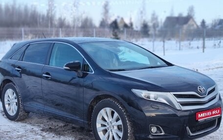 Toyota Venza I, 2013 год, 1 990 000 рублей, 1 фотография